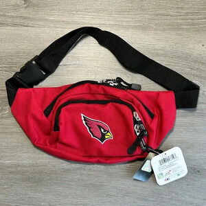 Arizona Cardinals NFL Fanny Waist Belt Bag NWT Adjustable OSFA